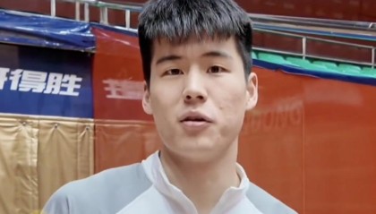 IM电竞app下载-陈家政：期待跟偶像陶汉林对位，手机里还有我们10年前的合影